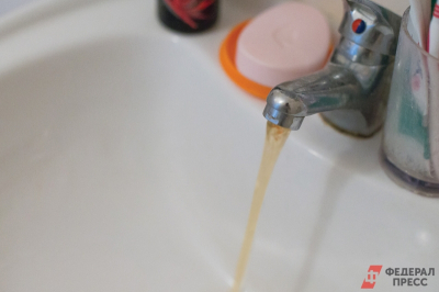 «Водоканал» отчитался о качестве воды: под ударом три района