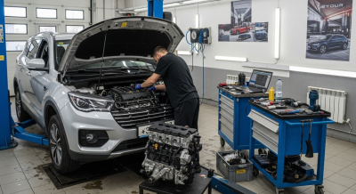 Автоблогер рассказал, почему не стоит покупать Jetour X70