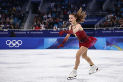 Российская фигуристка Петросян финишировала шестой на Олимпийских играх