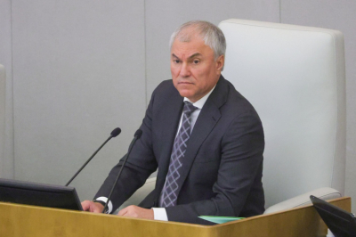Володин ответил, за кого будет болеть на чемпионате мира по футболу
