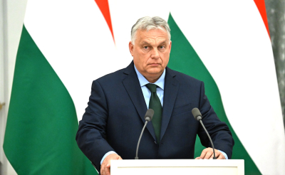 Филиппо: решение Орбана по кредиту Киеву стало пощёчиной для фон дер Ляйен