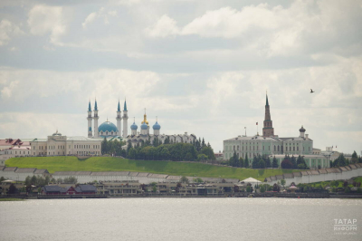 Порывистый ветер и до +26°C прогнозируют синоптики в Татарстане