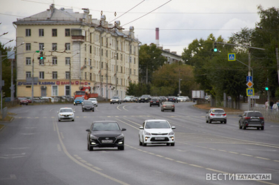 В Казани во время матчей РПЛ могут ограничить движение на семи участках дорог