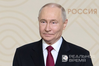 Путин и президент Мьянмы провели переговоры в Кремле