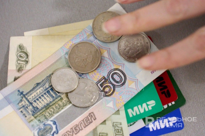 В мае средняя зарплата в России выросла до 110 тыс. рублей