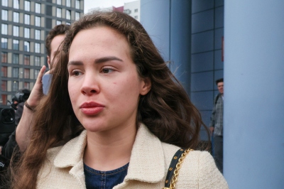 Физиономист оценил мимику Мармеладовой в суде и сделал вывод