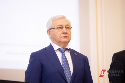 Скончался бывший вице-спикер заксобрания Челябинской области Юрий Карликанов