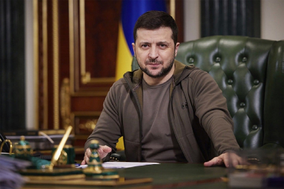 Зеленский анонсировал ударный июнь, но Сальдо охладил его пыл одной фразой — подробности ответа