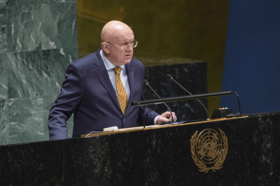 Небензя назвал атаку ВСУ на колледж в ЛНР терроризмом