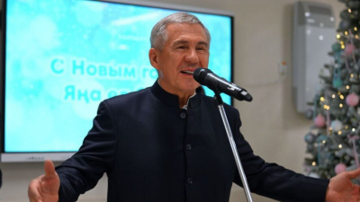 Минниханов поручил достойно проводить выпускников и организовать летний отдых для 180 тысяч детей 24/05/2026 – Новости
