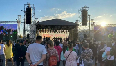 Гости из Китая и Турции, The Hatters и салют: как Нижнекамск отметит свое 60-летие